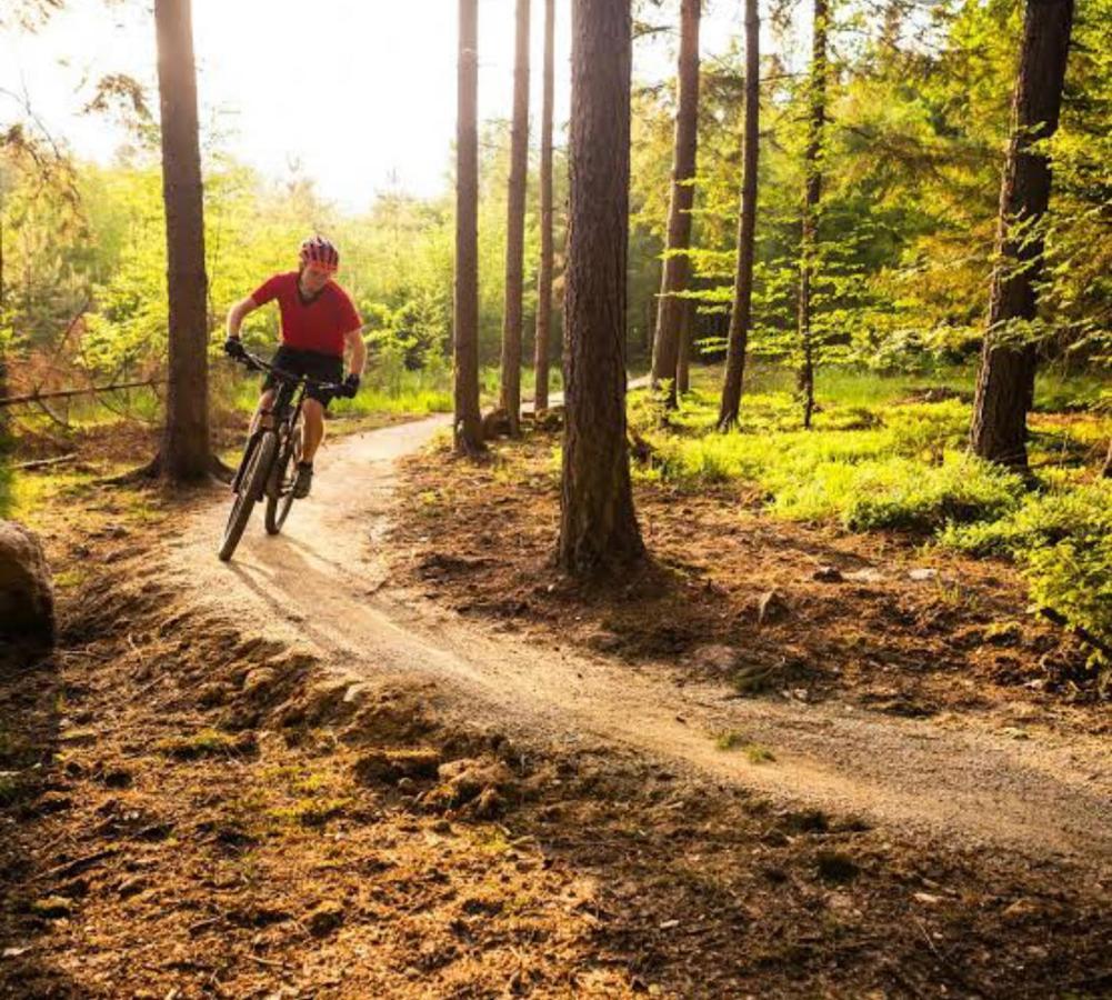 Caversham Woods Lidgetton Esterno foto